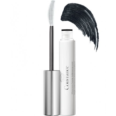 Avène Couvrance Mascara - Řasenka pro citlivé oči Black 7 ml